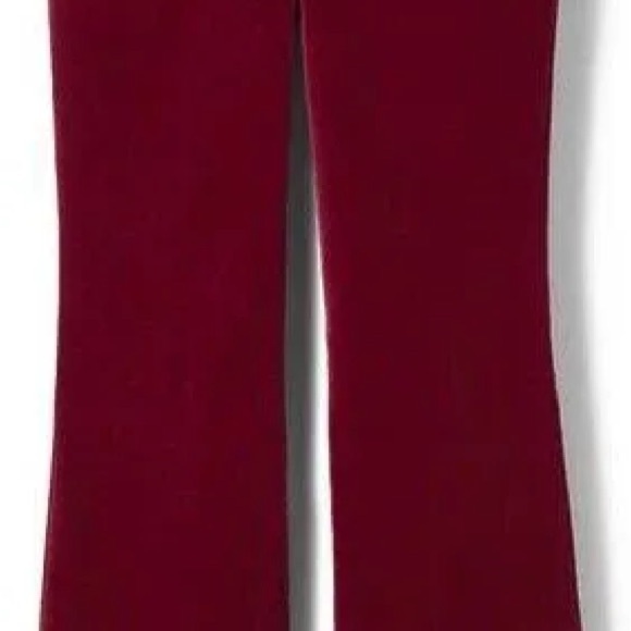 Cabi Cherry Red Ford Trouser - Picture 2 of 2